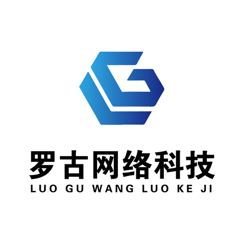 罗谷网络科技logo设计