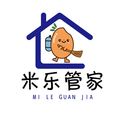 橘子logo设计