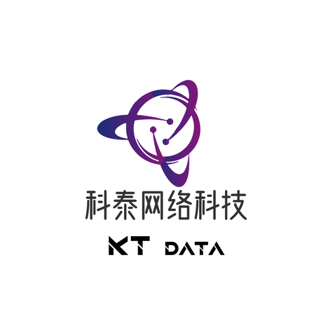 科泰科技logo设计