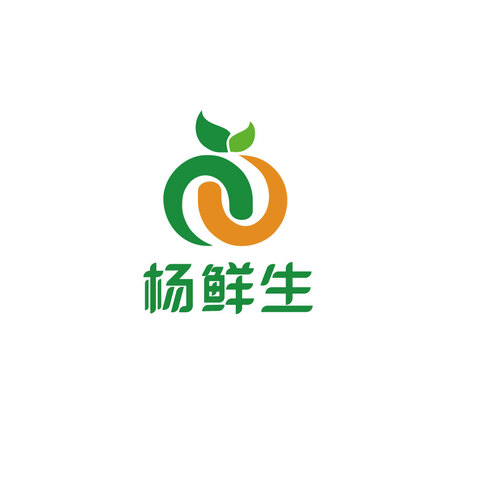 生鲜logo设计