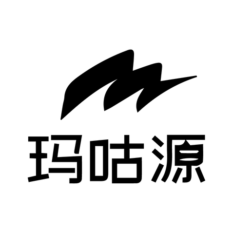 玛咕源logo设计