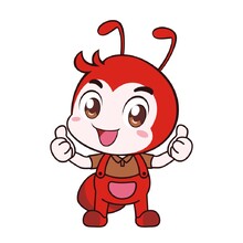 螞蟻吉祥物