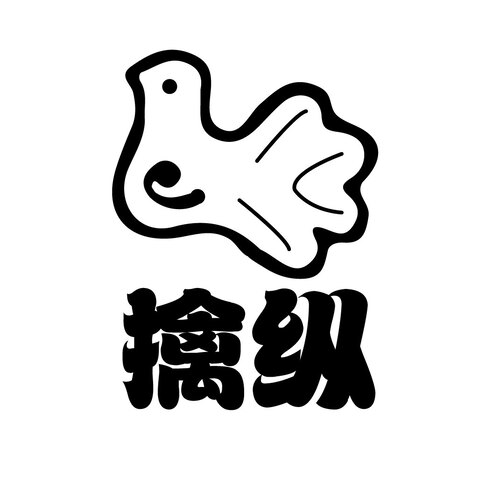 擒纵logo设计