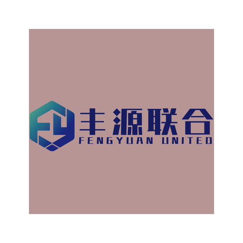 丰源联合logo设计