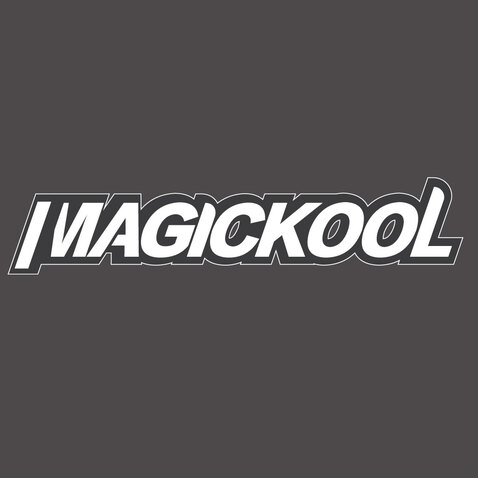 MAGICKOOLlogo设计