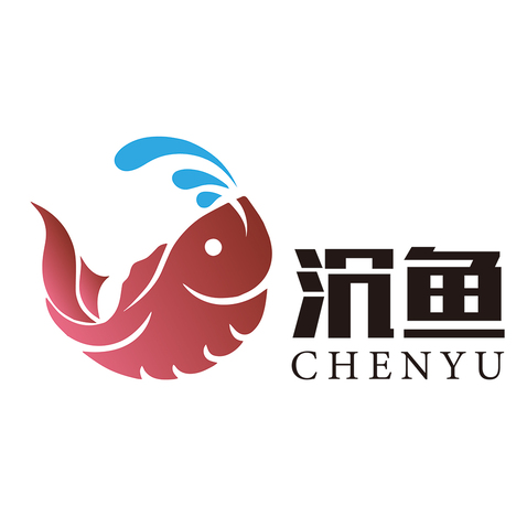 沉鱼logo设计