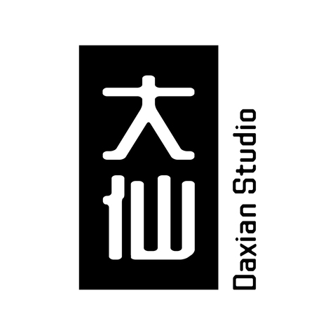 大仙工作室logo设计