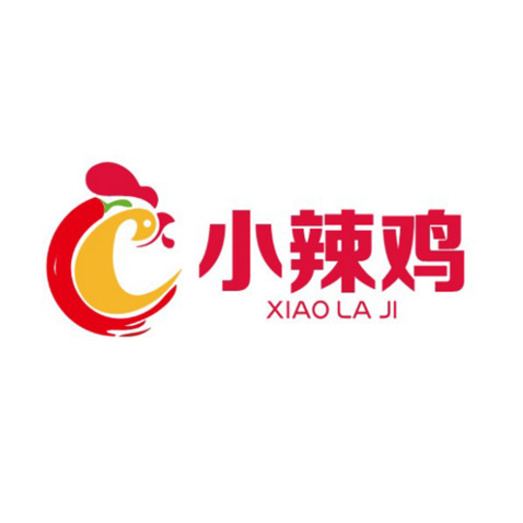 小辣鸡logo设计