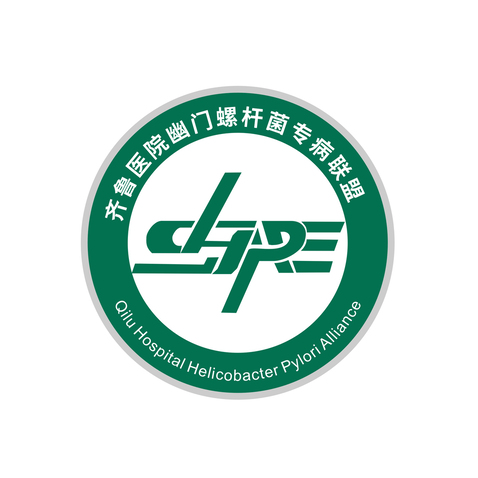 齐鲁医院logo设计