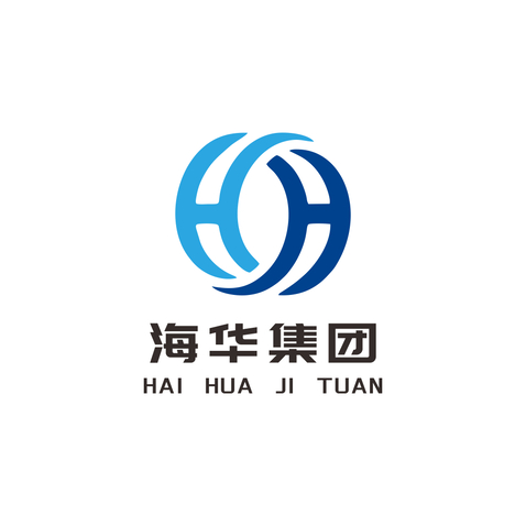 海华集团logo设计