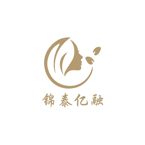 锦泰亿融logo设计