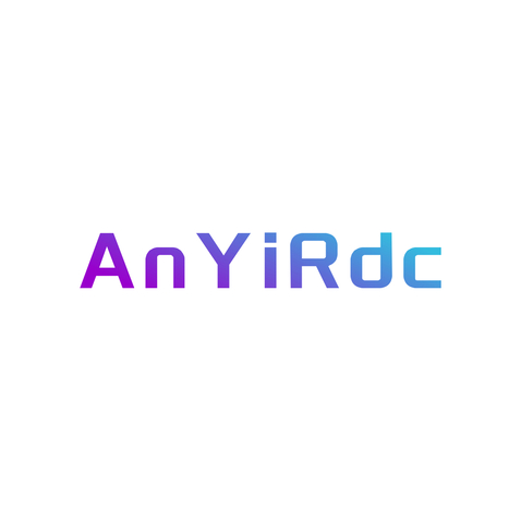 AnYiRdclogo设计