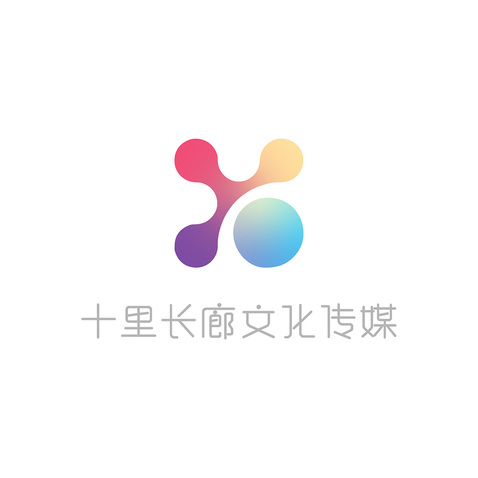 十里长廊logo设计