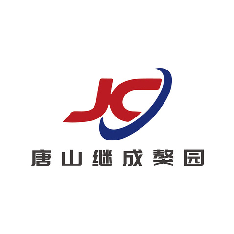 继成獒园logo设计