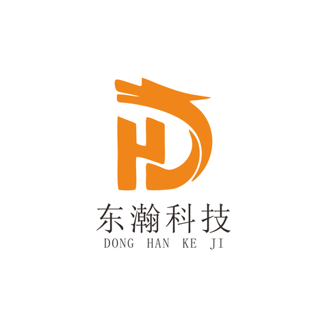 东瀚科技logo设计