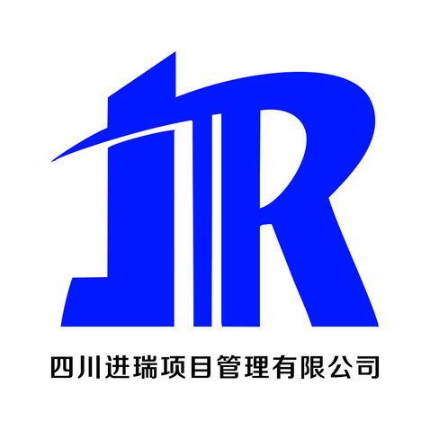 四川竟瑞項目管理有限公司logo設計