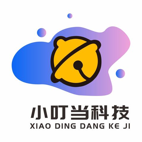 小叮当科技logo设计