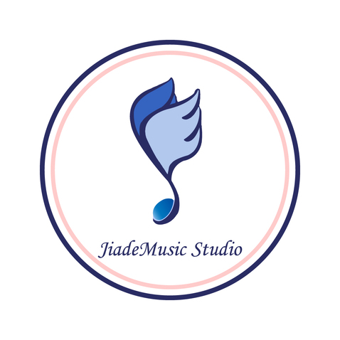 JiadeMusic studiologo设计