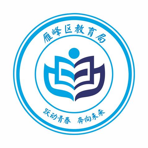 峰区教方logo设计