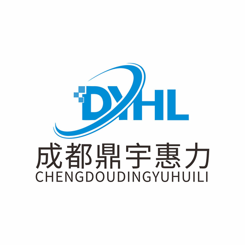 成都鼎宇惠力logo设计