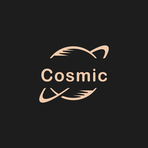 Cosmiclogo设计