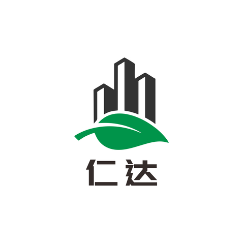 仁达logo设计