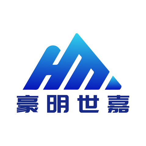 豪明世嘉logo设计