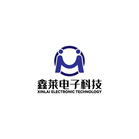 前程似锦梦logo设计