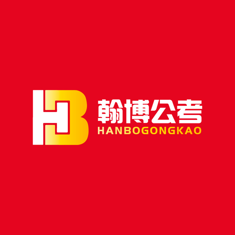 韩博教育logo设计