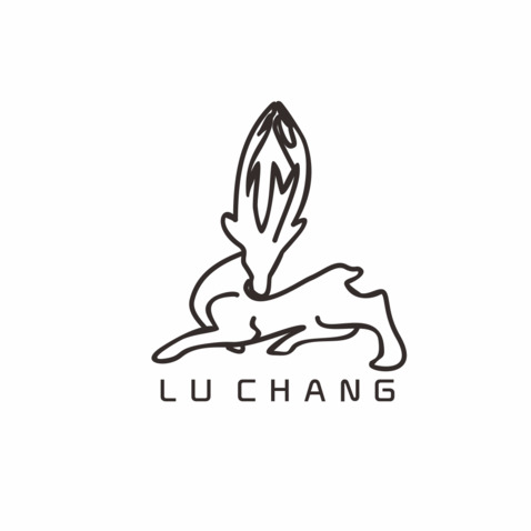 LU CHANGlogo设计