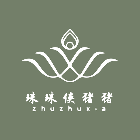 珠珠logo设计