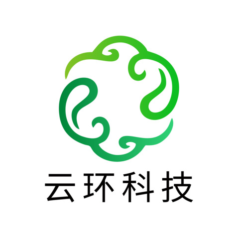 云环科技logo设计