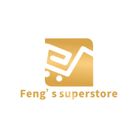 Feng's superstorelogo设计