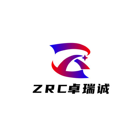 ZRClogo设计