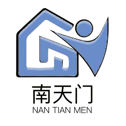 南天门logo设计