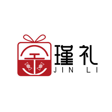 瑾礼logo设计