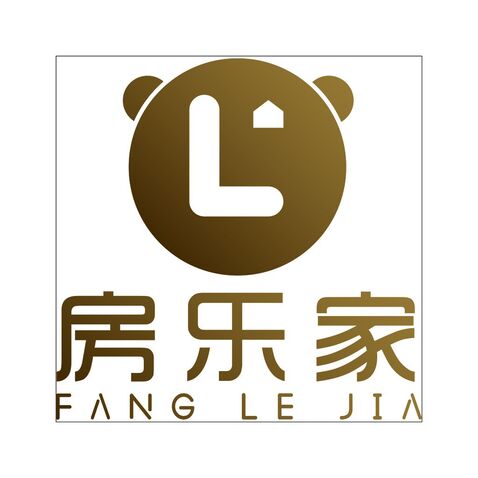 房乐家logo设计