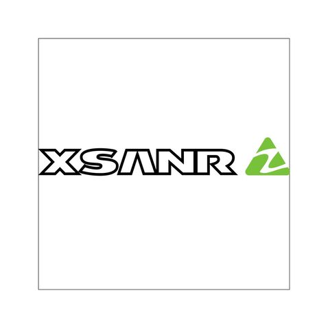 XSANRlogo设计