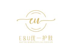 &quot;E&amp;U优一护肤 May you be beautiful all your life. &quot;