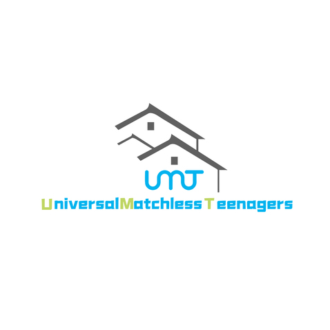 UNIVERRSAL MATCHLESSTEENAGERSlogo设计