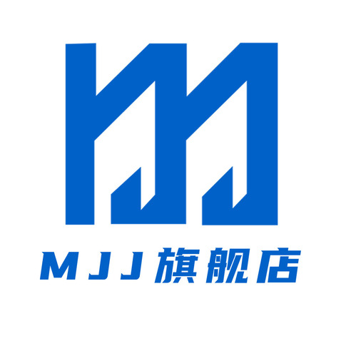 MJJ旗舰店logo设计