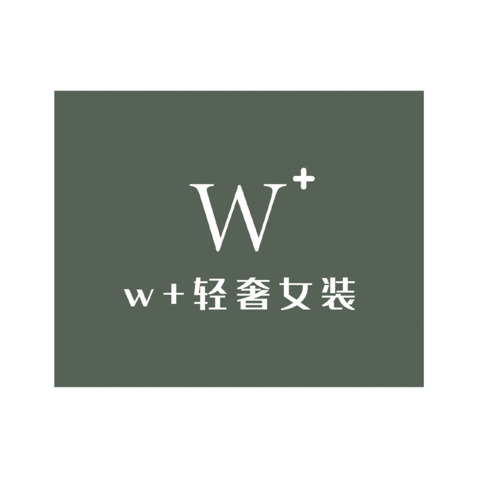 w+logo设计