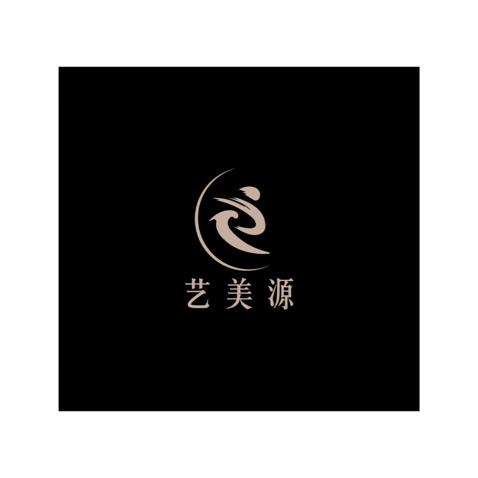 艺美源logo设计