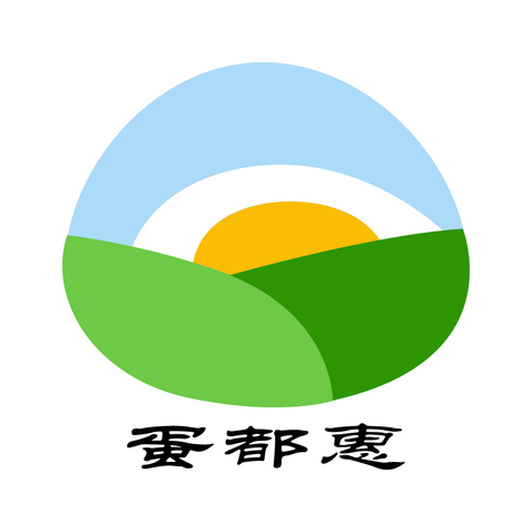 蛋都惠logo设计