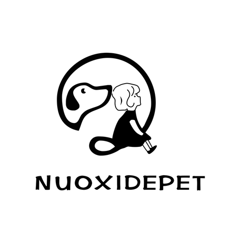 nuoxidepet 宠物logo设计