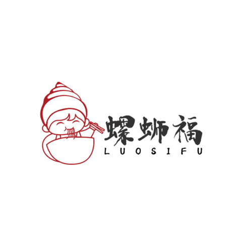 螺丝福logo设计