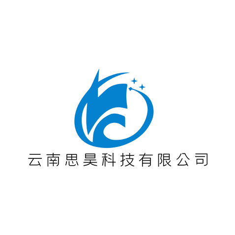 云南思昊科技有限公司logo设计