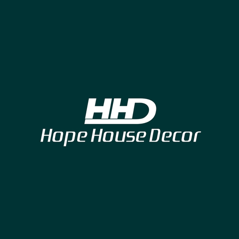 HopeHouseDecorlogo设计