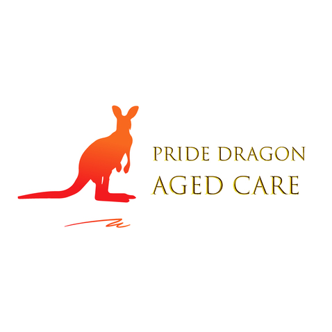 Pride dragon aged carelogo设计