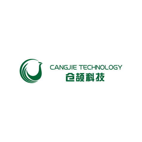 仓颉科技logo设计